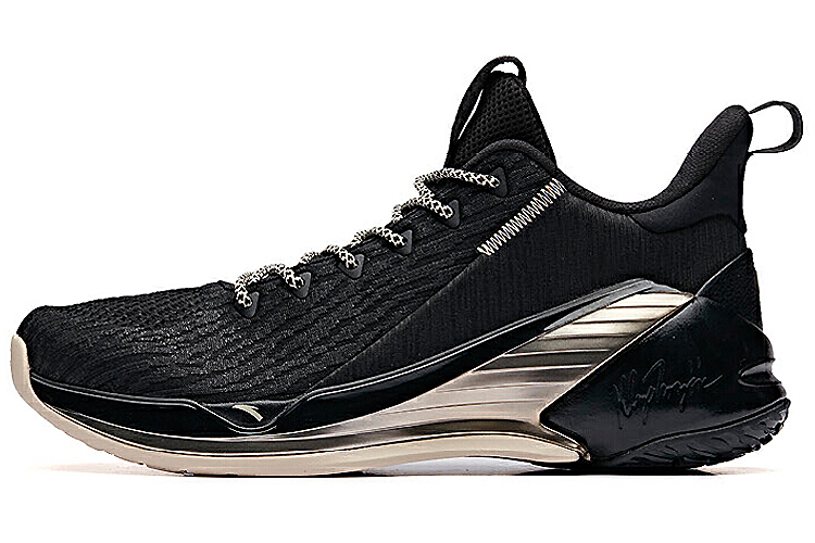 Кроссовки мужские ANTA KT4 черные