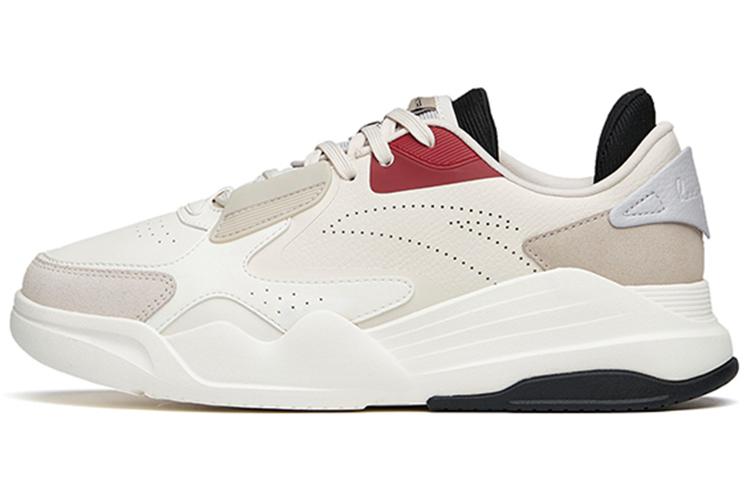 Кроссовки мужские Anta 112148092R-4 бело-серые