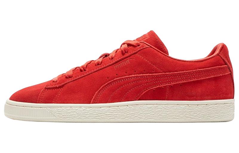 Кеды мужские PUMA Suede Classic 75th Anniversary красные