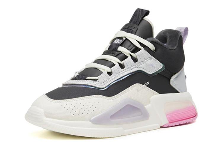 Кроссовки женские ANTA Rubik's Cube 4 черные