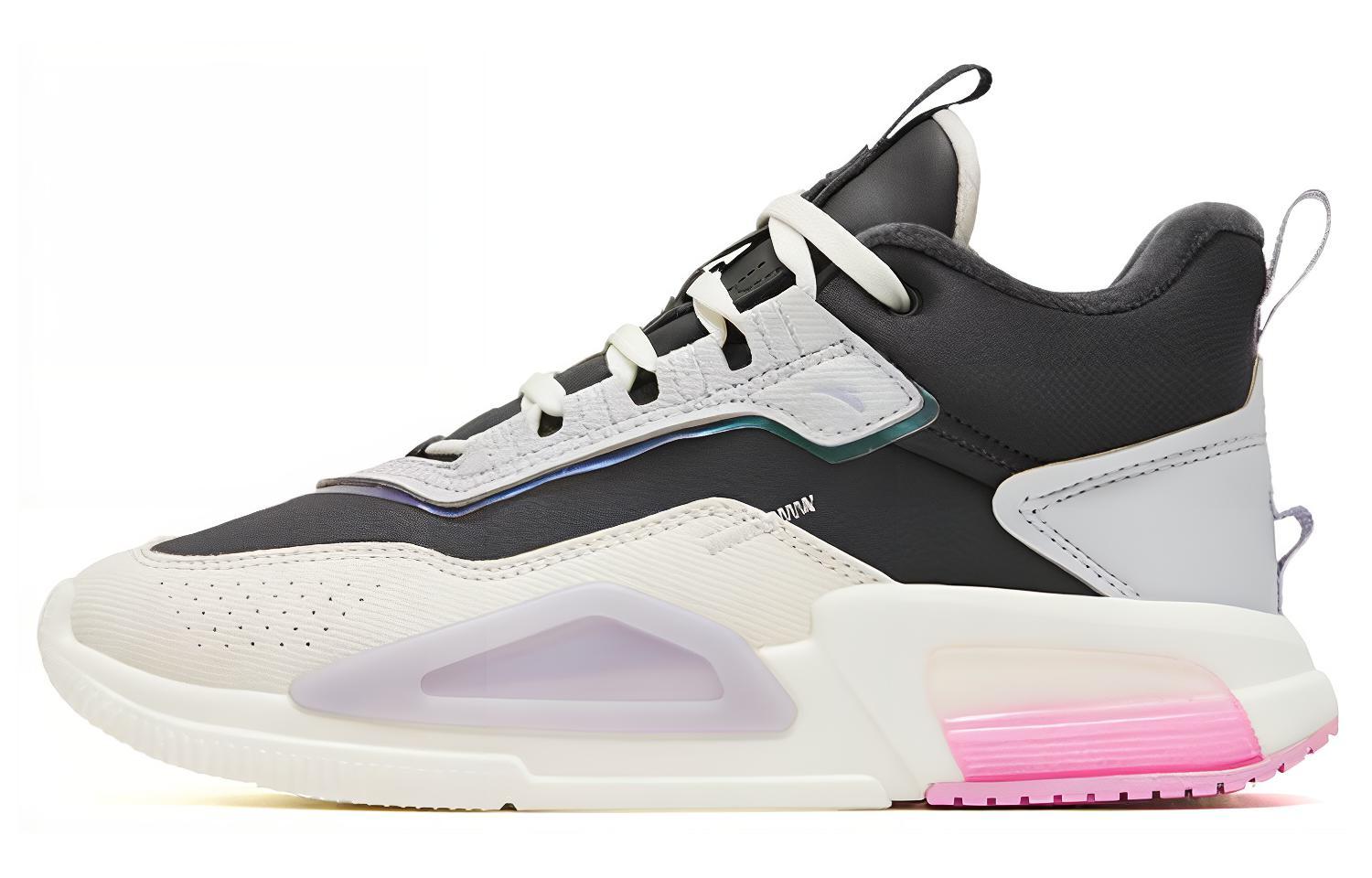 Кроссовки женские ANTA Rubik's Cube 4 черные