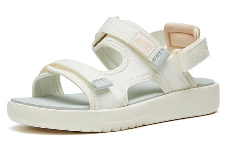 Сандалии женские ANTA Life Collection белые, 36.5 EU