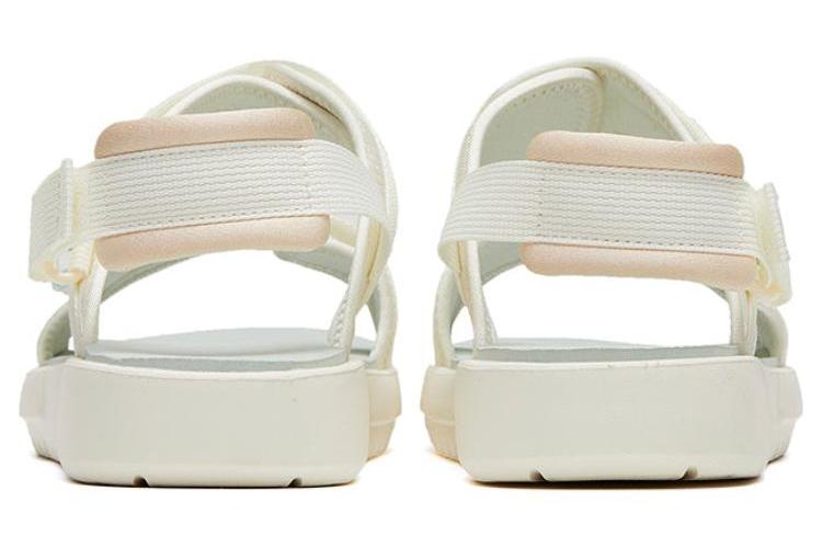 Сандалии женские ANTA Life Collection белые, 36.5 EU