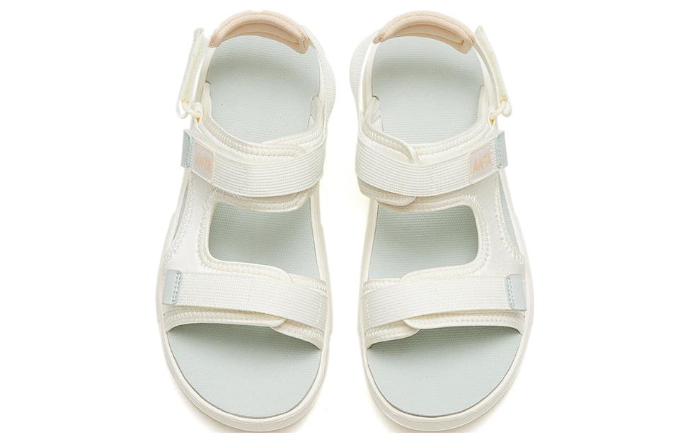 Сандалии женские ANTA Life Collection белые, 36.5 EU