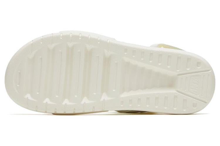 Сандалии женские ANTA Life Collection белые, 36.5 EU