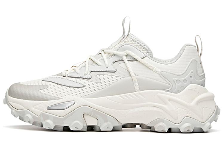 Кроссовки мужские ANTA 112038832-1 белые и серые, 40 EU