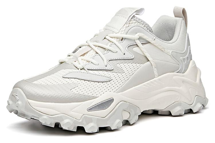 Кроссовки мужские ANTA 112038832-1 белые и серые, 40 EU