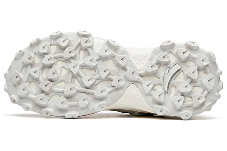 Кроссовки мужские ANTA 112038832-1 белые и серые, 40 EU