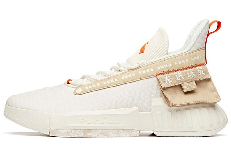 Кроссовки мужские ANTA Player 2.0 Mid multicolor