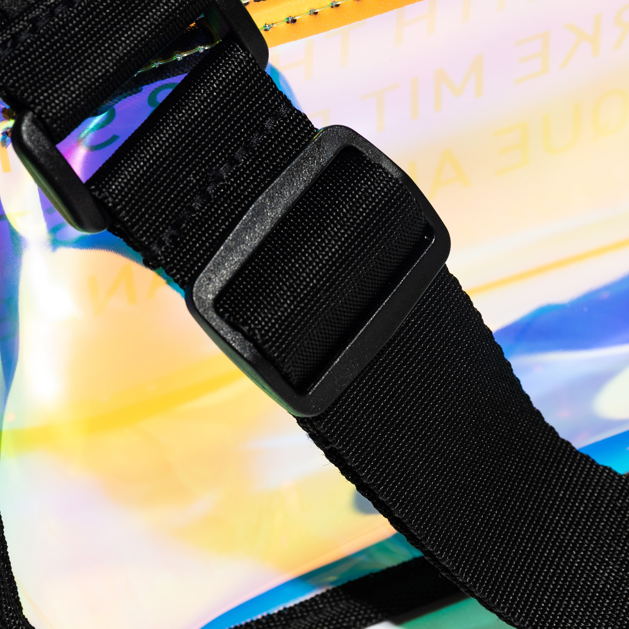 Косметичка Adidas Originals GN2123 прозрачная