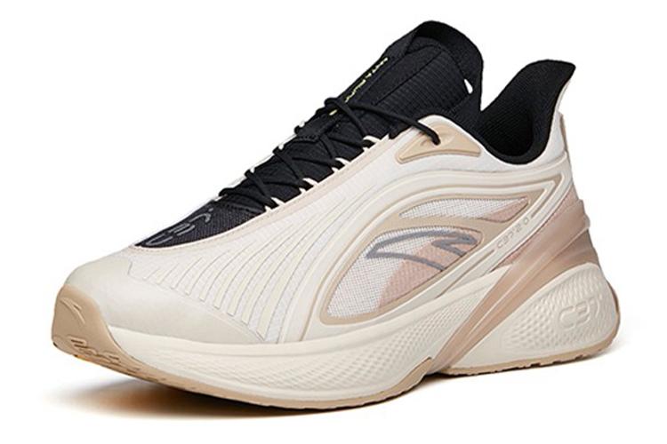 Кроссовки мужские Anta C37 2.0 абрикосовые, 39 EU