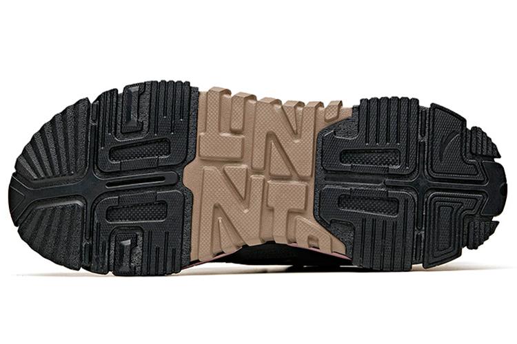 Кроссовки мужские Anta Dieying Coverage 912118026-1 черные, серые, зеленые, 42 EU