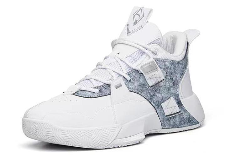 Кроссовки мужские Anta Speedy 2 Generations многоцветные, 44.5 EU