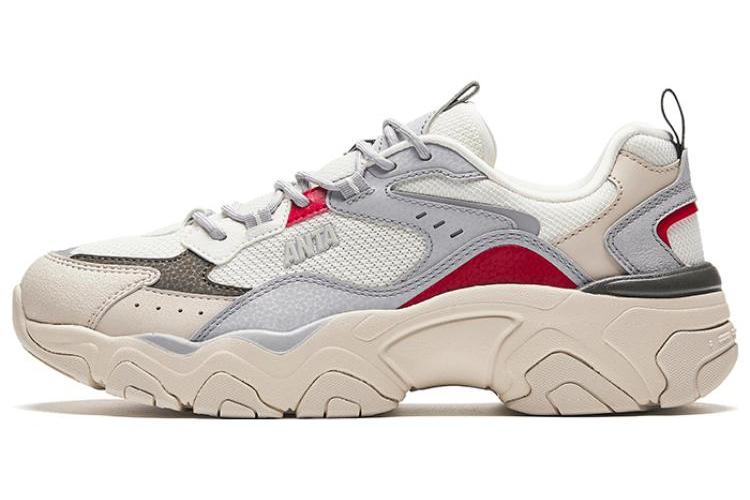 Кроссовки женские Anta 122348851-5 белые