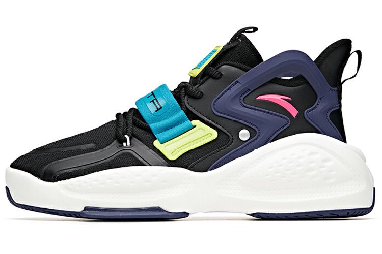 Кроссовки мужские ANTA 2.0 черные, 40.5 EU