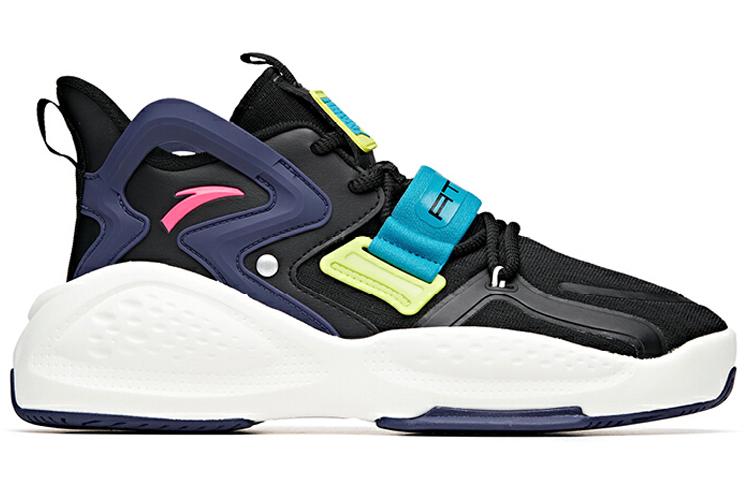 Кроссовки мужские ANTA 2.0 черные, 40.5 EU