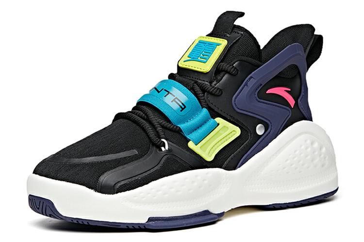 Кроссовки мужские ANTA 2.0 черные, 40.5 EU