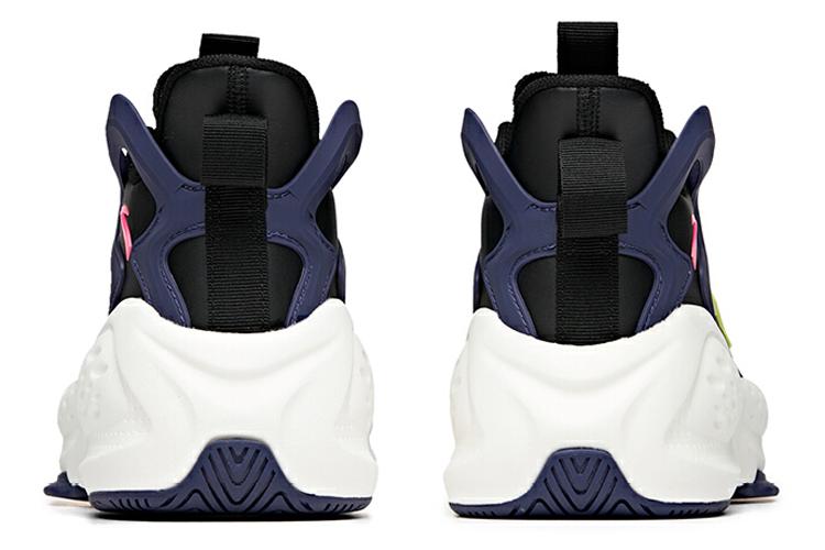 Кроссовки мужские ANTA 2.0 черные, 40.5 EU