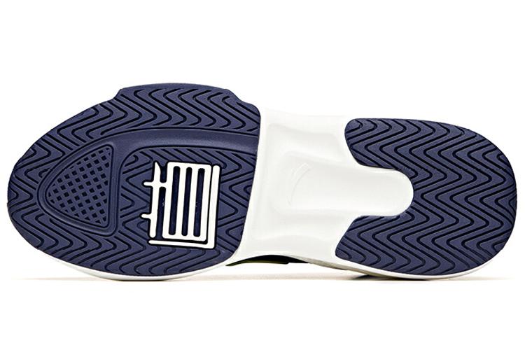 Кроссовки мужские ANTA 2.0 черные, 40.5 EU