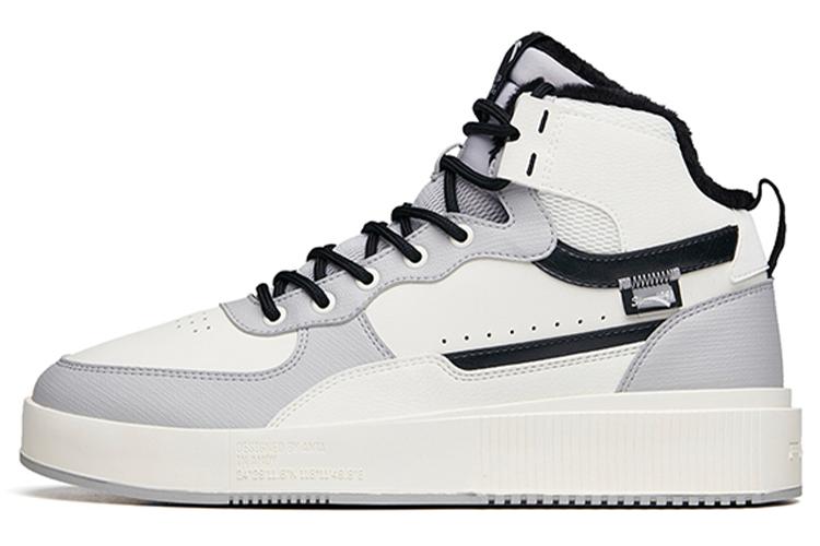 Кроссовки мужские Anta 912148911-3 белый и серый