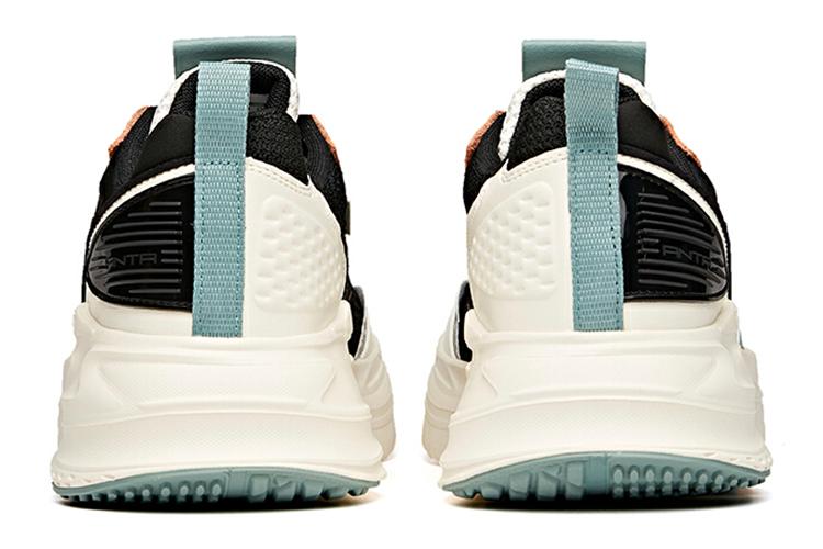 Кроссовки мужские ANTA Life Collection Casual Shoes многоцветные, 40 EU