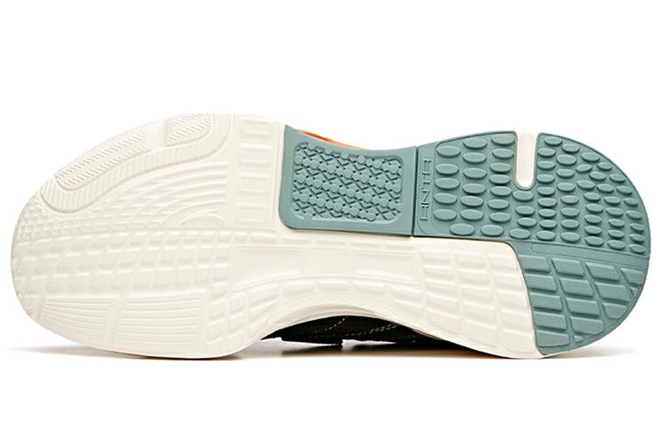 Кроссовки мужские ANTA Life Collection Casual Shoes многоцветные, 40 EU