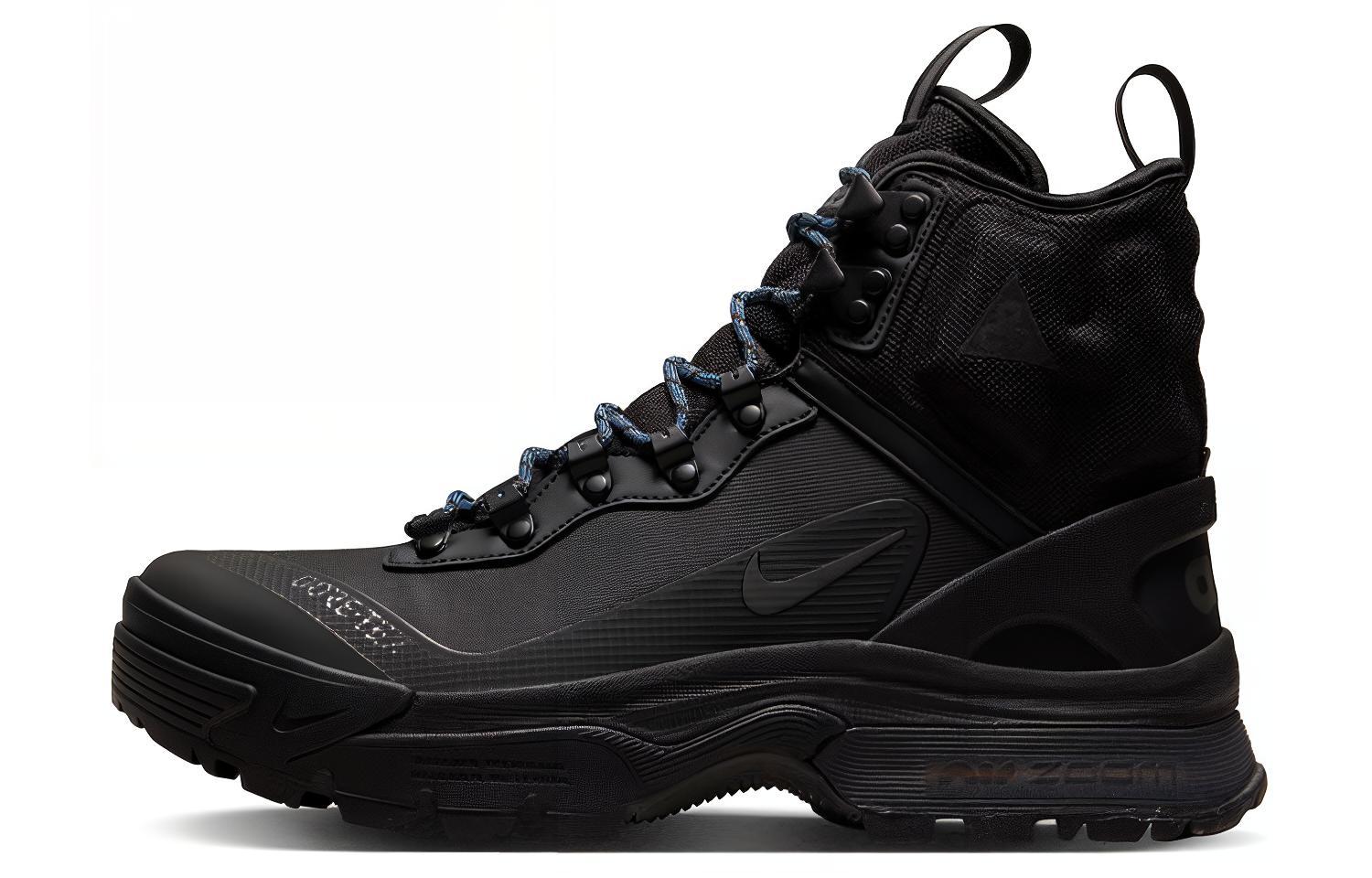Спортивные ботинки Nike ACG Zoom Gaiadome GORE TEX черные