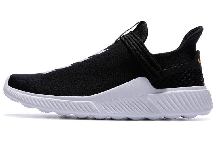 Кроссовки мужские ANTA Life Collection 91818808-3 черно-белые, 40 EU