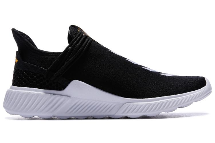 Кроссовки мужские ANTA Life Collection 91818808-3 черно-белые, 40 EU