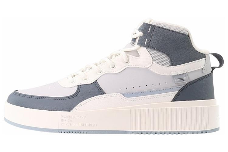 Кроссовки мужские Anta 912238011-10 серые