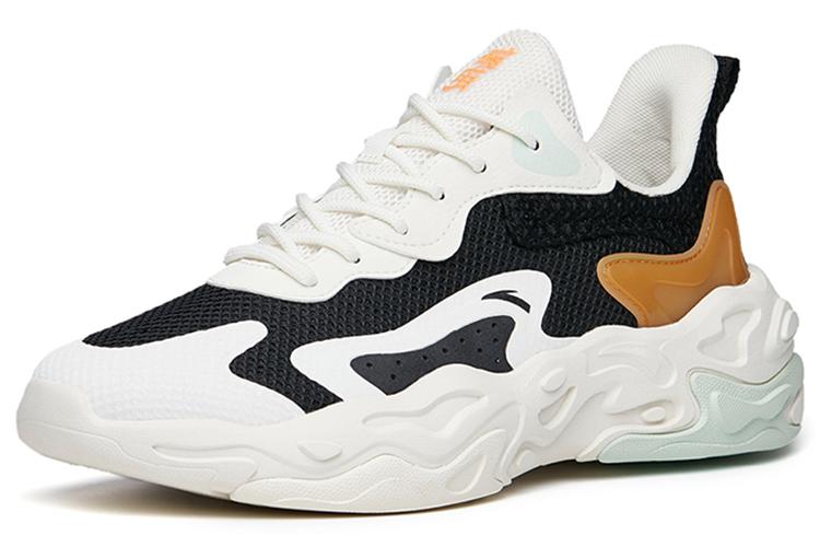 Кроссовки мужские Anta Break The Cocoon черные, 41 EU