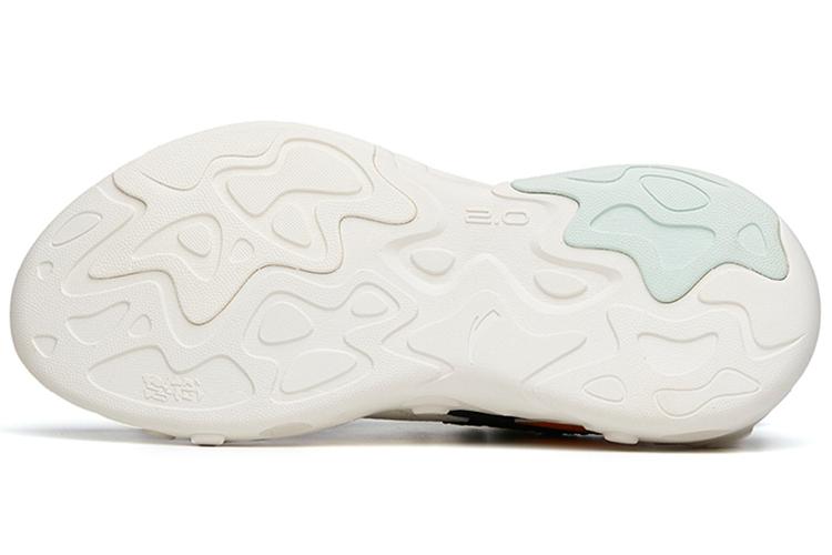 Кроссовки мужские Anta Break The Cocoon черные, 41 EU