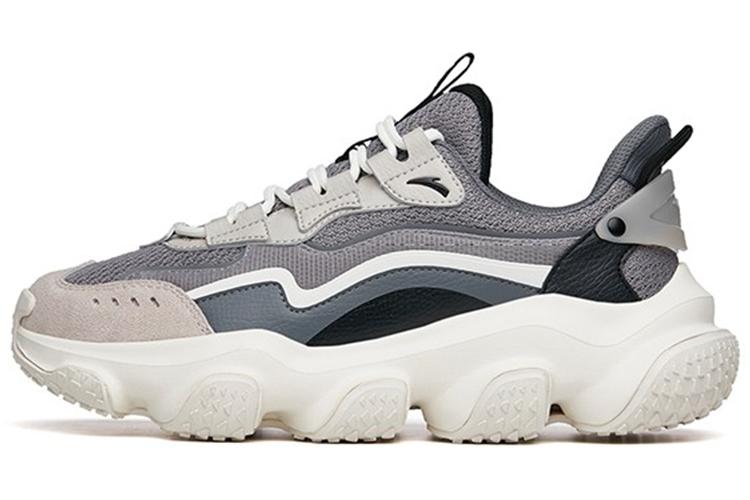 Кроссовки мужские ANTA Zhou 2.0 серые, 39 EU