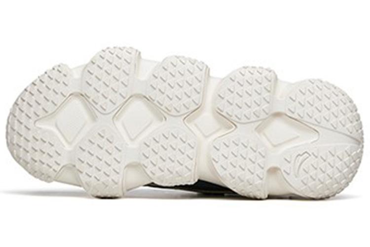 Кроссовки мужские ANTA Zhou 2.0 серые, 39 EU