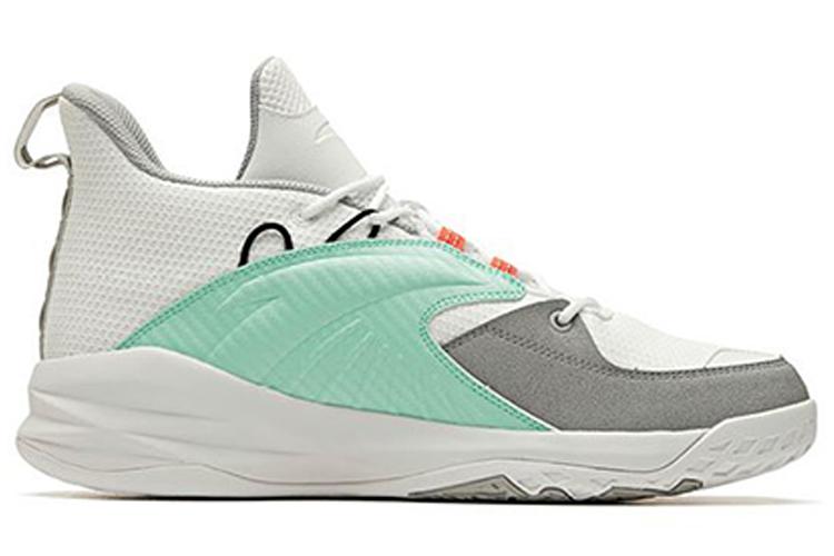 Кроссовки мужские Anta Rhomboid Mid-Top мультиколор, 45 EU