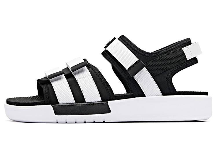 Сандалии мужские ANTA 93926973-1 черно-белые, 42 EU