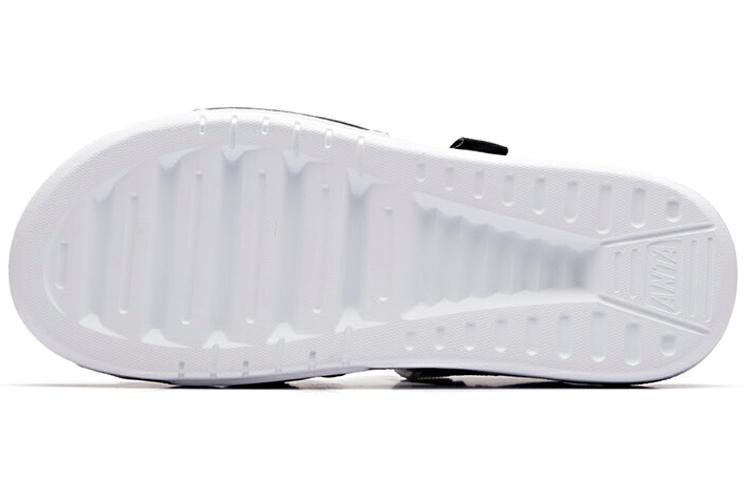 Сандалии мужские ANTA 93926973-1 черно-белые, 42 EU