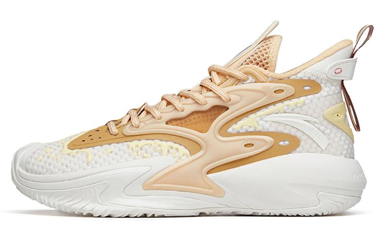 Кроссовки мужские ANTA Berserk 3 Low-Top белые