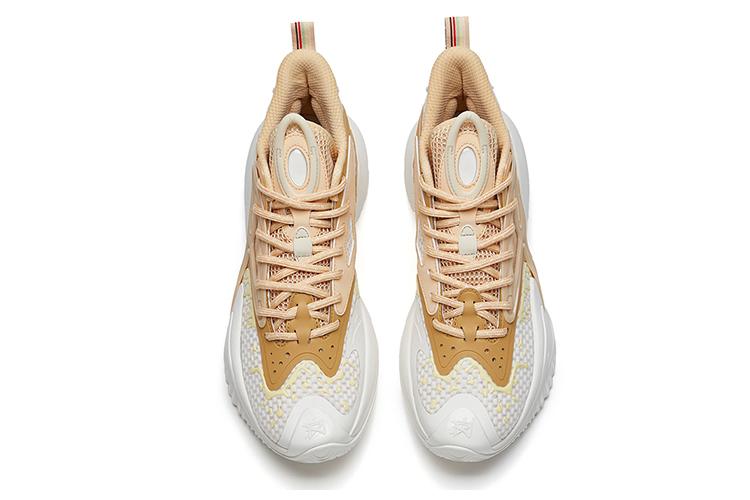 Кроссовки мужские ANTA Berserk 3 Low-Top белые