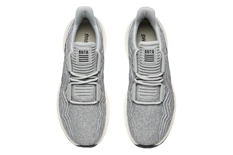 Кроссовки мужские Anta 91915531-1 серо-черные