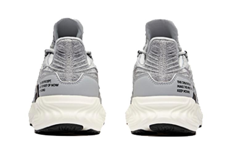 Кроссовки мужские Anta 91915531-1 серо-черные