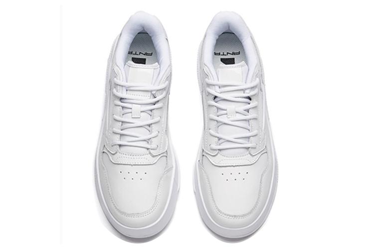 Кроссовки мужские Anta 112148073-4 белые, 41 EU