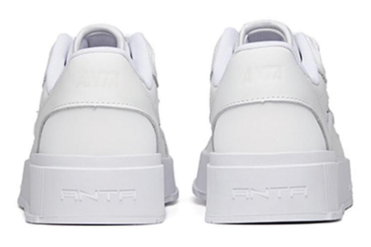 Кроссовки мужские Anta 112148073-4 белые, 41 EU