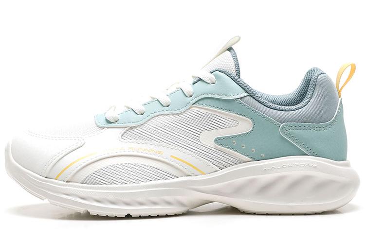 Кроссовки женские Anta 922415525-2 белые и циановые