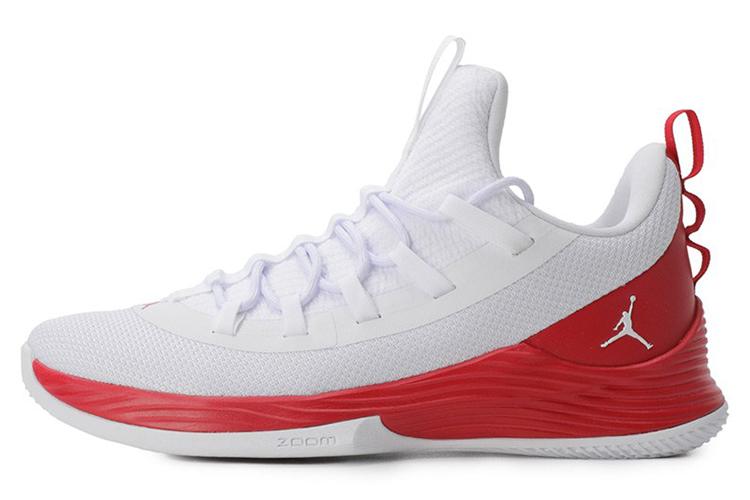 Кроссовки мужские Air Jordan Ultra.Fly 2 Low белые