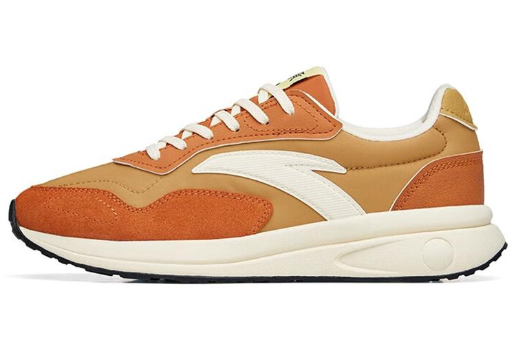 Кроссовки женские Anta HERITAGE коричневые