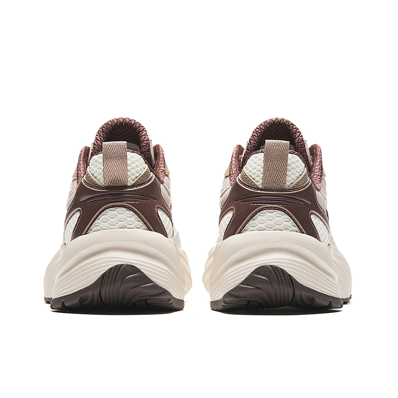 Кроссовки женские ANTA Bear Shoes ivory white, 36 EU