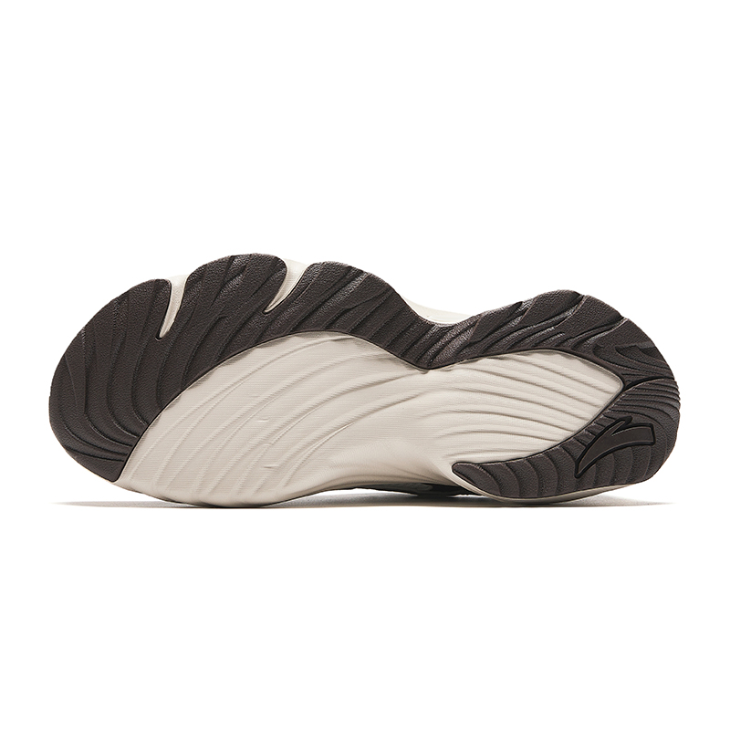 Кроссовки женские ANTA Bear Shoes ivory white, 36 EU