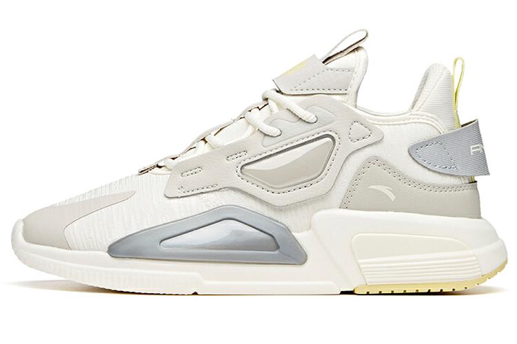 Кроссовки женские Anta 122048808-1 бело-серые