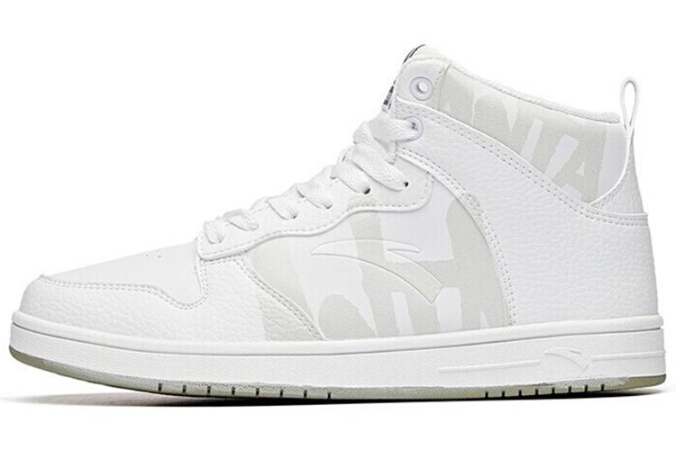 Кеды женские ANTA 92548060-1 бело-серые